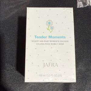 JAFRA Tender Moments Mommy and Baby Cologne